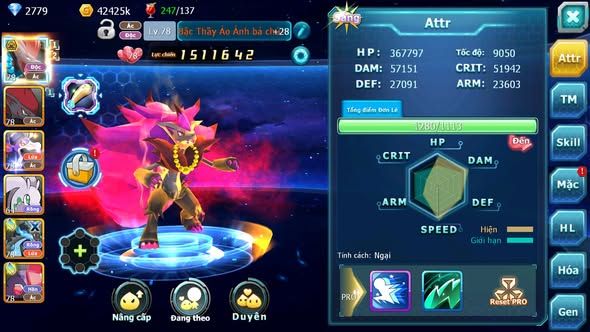 MÃ : #TTS3420 - SV 1693 - V7 - 1K4 SÁCH - BTAA BÁ CHỦ ZOROA DRAK HOOH GOODRA RAIKOU