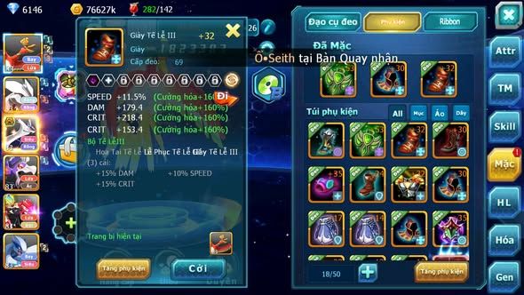 MÃ : #TTS3421 - SV 1729 - HOOH UNVOA LATI BÁ CHỦ DRAK HOOH GROUDON 200 MẢNH LATIAS BC THẦN GIÓ LUGIA