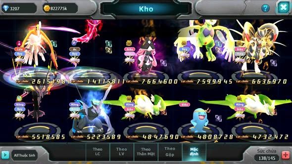 MÃ : #TTS3430 - SV 1548 - TOP14 - V14 - HOOH CH DYNAMAX FUL SS - YVETAL FULL HH QUÁ CHUẨN-  TEAM SIÊU BC QUÁ ĐẸP