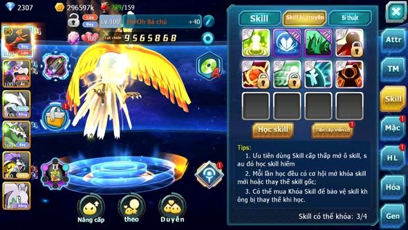 MÃ : #TTS3431 - SV 1624 - HOOH BC DRAK HOOH UNVOA QVLD BC RAIKOU THẦN GIÓ