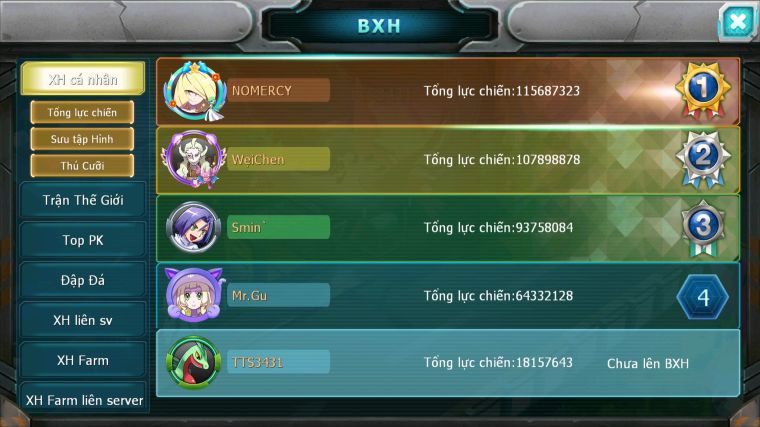 MÃ : #TTS3431 - SV 1624 - HOOH BC DRAK HOOH UNVOA QVLD BC RAIKOU THẦN GIÓ