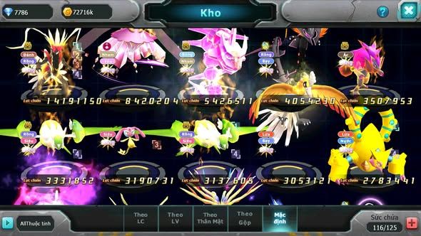 MÃ : #TTS3440 - SV 1607 - TOP33 V14 - 948 SÁCH - KORAIDON BÁ CHỦ DIANCIE DYNAMAX RẮN BĂNG BC CẶP LATI BC RAYQUAZA ZOROA