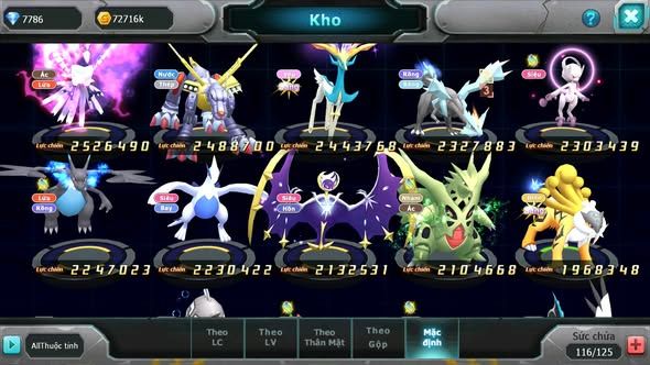 MÃ : #TTS3440 - SV 1607 - TOP33 V14 - 948 SÁCH - KORAIDON BÁ CHỦ DIANCIE DYNAMAX RẮN BĂNG BC CẶP LATI BC RAYQUAZA ZOROA