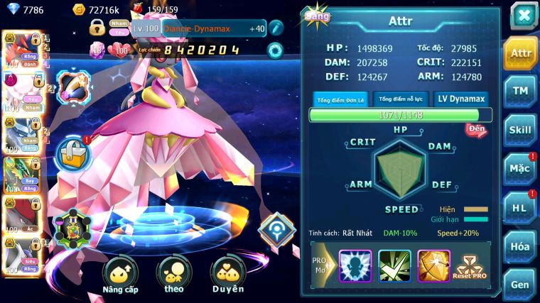 MÃ : #TTS3440 - SV 1607 - TOP33 V14 - 948 SÁCH - KORAIDON BÁ CHỦ DIANCIE DYNAMAX RẮN BĂNG BC CẶP LATI BC RAYQUAZA ZOROA