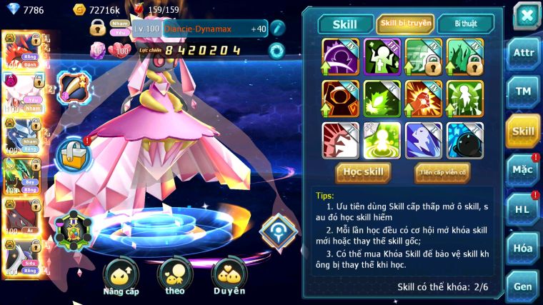 MÃ : #TTS3440 - SV 1607 - TOP33 V14 - 948 SÁCH - KORAIDON BÁ CHỦ DIANCIE DYNAMAX RẮN BĂNG BC CẶP LATI BC RAYQUAZA ZOROA