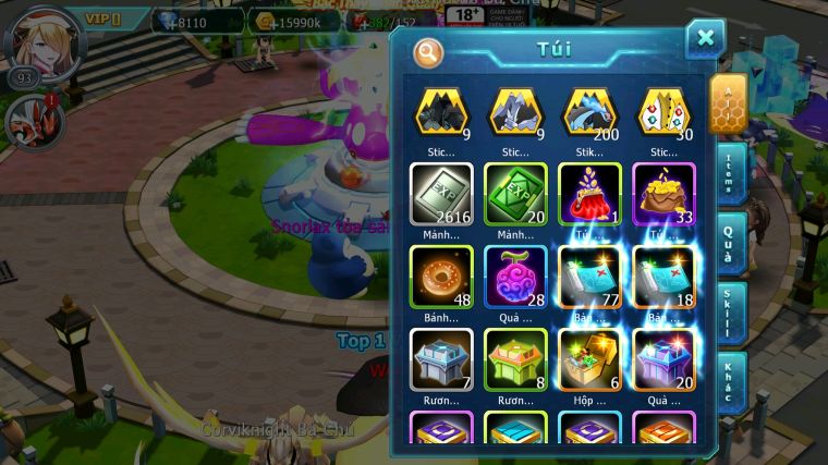 MÃ : #TTS3437 - SV 1662 - 330 SÁCH - UNVOA BLACK BÁ CHỦ CẶP LATI BÁ CHỦ HOOH YVETAL THẦN GIÓ