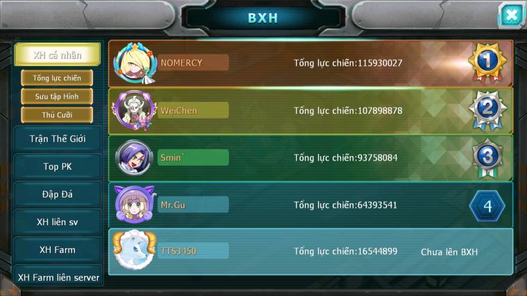 MÃ : #TTS3450 - SV1612 - V12 - DIANCIE DYNAMAX TAPU FINI BC XERM BC PR DIGLA UNVOA