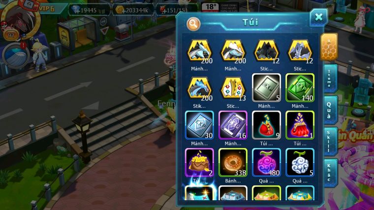 MÃ : #TTS3452 - SV 1688 - V6 - 19K KC - 454 SÁCH - UNVOA CẶP LATI BÁ CHỦ WB SẴN MẢNH BÁ CHỦ