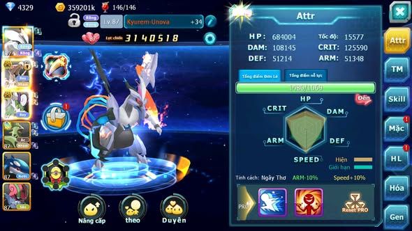 MÃ : #TTS3460 - SV 1726 - V10 - UNVOA RỒNG XƯƠNG THẦN GIÓ VIP CAO GIÁ RẺ