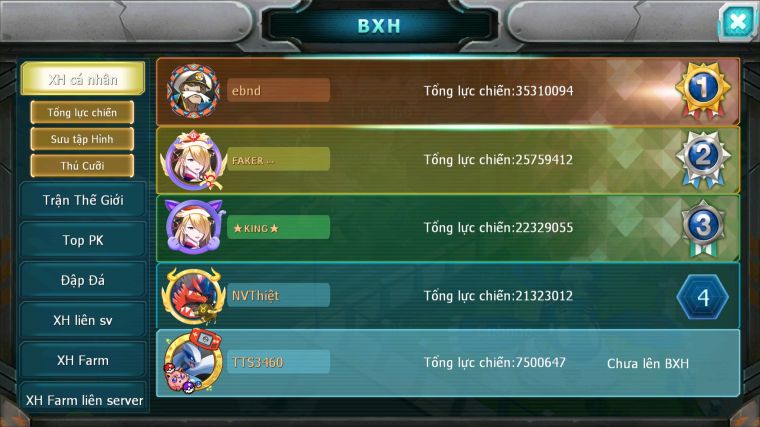 MÃ : #TTS3460 - SV 1726 - V10 - UNVOA RỒNG XƯƠNG THẦN GIÓ VIP CAO GIÁ RẺ