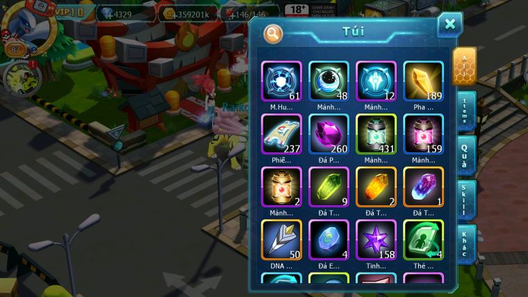 MÃ : #TTS3460 - SV 1726 - V10 - UNVOA RỒNG XƯƠNG THẦN GIÓ VIP CAO GIÁ RẺ