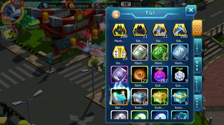 MÃ : #TTS3460 - SV 1726 - V10 - UNVOA RỒNG XƯƠNG THẦN GIÓ VIP CAO GIÁ RẺ