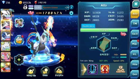 MÃ : #TTS3458 - SV 1737 -UNVOA LATI BC LUGIA BĂNG NÉ MES HOOH GOODRA