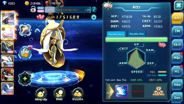 MÃ : #TTS3465 - SV 1409 - V4 - TAPU FINI BC DIANCIE BC XERM UNVOA