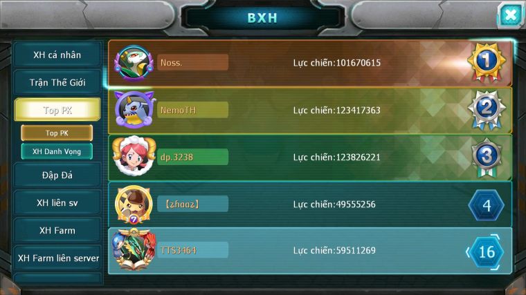 MÃ : #TTS3464 - SV1094 - TOP16 - PALKIA CỘNG HƯỞNG FUL SS CHỈ SỐ CỰC BÁ UNVOA WB BC CẶP CÁ BÁ CHỦ DIANCIE BC MEW GIÁP BC NHIỀU PET HT BC