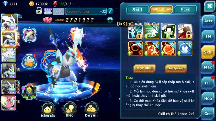 MÃ : #TTS3463 - SV 1717 - V3 - UNVOA WHITE BÁ CHỦ BLACK BĂNG NÉ