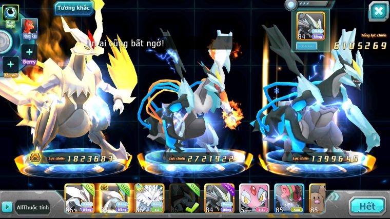 MÃ : #TTS3463 - SV 1717 - V3 - UNVOA WHITE BÁ CHỦ BLACK BĂNG NÉ