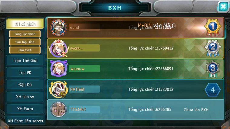 MÃ : #TTS3463 - SV 1717 - V3 - UNVOA WHITE BÁ CHỦ BLACK BĂNG NÉ