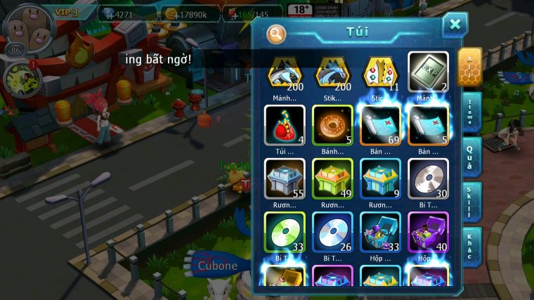 MÃ : #TTS3463 - SV 1717 - V3 - UNVOA WHITE BÁ CHỦ BLACK BĂNG NÉ