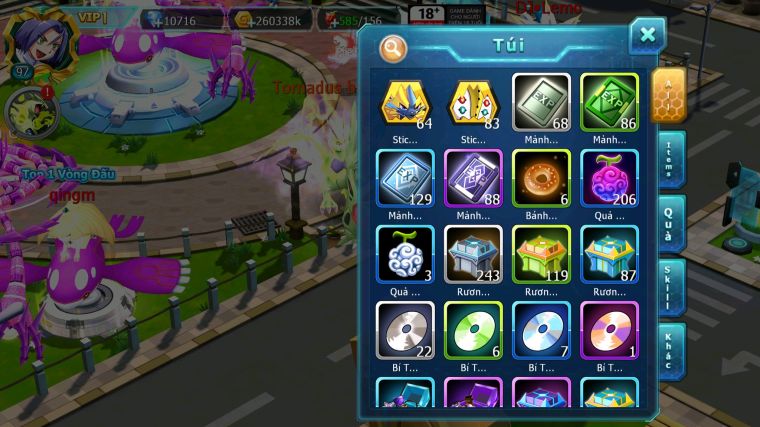 MÃ : #TTS3472 - SV 1555 - 10K KC - 600 SÁCH - HOOH BÁ CHỦ THẦN GIÓ MEW GIÁP BÁ CHỦ UNVOA