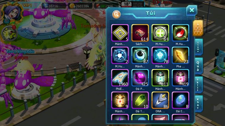 MÃ : #TTS3472 - SV 1555 - 10K KC - 600 SÁCH - HOOH BÁ CHỦ THẦN GIÓ MEW GIÁP BÁ CHỦ UNVOA