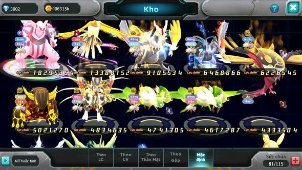 MÃ : #TTS3471 - SV 1380 - V10 - PALKIA CỘNG HƯỞNG FULLSS CỰC NGON - HOOH DYNAMAX WHITE DYNAMAX UNVOA BLACK KYOGRE CẶP CÁ BÁ CHỦ