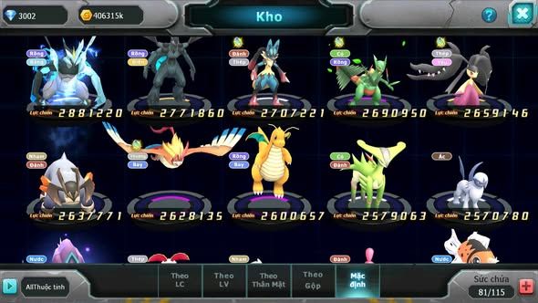 MÃ : #TTS3471 - SV 1380 - V10 - PALKIA CỘNG HƯỞNG FULLSS CỰC NGON - HOOH DYNAMAX WHITE DYNAMAX UNVOA BLACK KYOGRE CẶP CÁ BÁ CHỦ