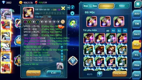 MÃ : #TTS3471 - SV 1380 - V10 - PALKIA CỘNG HƯỞNG FULLSS CỰC NGON - HOOH DYNAMAX WHITE DYNAMAX UNVOA BLACK KYOGRE CẶP CÁ BÁ CHỦ