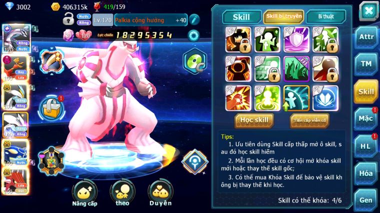 MÃ : #TTS3471 - SV 1380 - V10 - PALKIA CỘNG HƯỞNG FULLSS CỰC NGON - HOOH DYNAMAX WHITE DYNAMAX UNVOA BLACK KYOGRE CẶP CÁ BÁ CHỦ