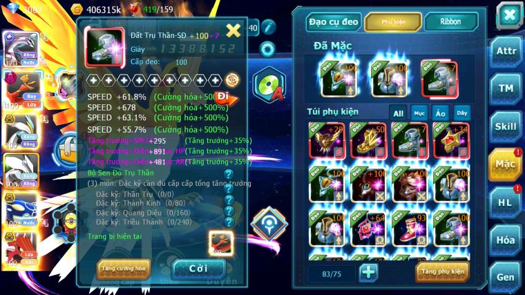 MÃ : #TTS3471 - SV 1380 - V10 - PALKIA CỘNG HƯỞNG FULLSS CỰC NGON - HOOH DYNAMAX WHITE DYNAMAX UNVOA BLACK KYOGRE CẶP CÁ BÁ CHỦ