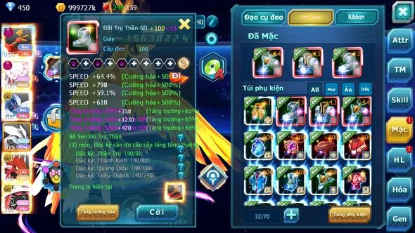 MÃ : #TTS3479 - SV 1383 - V11 - HOOH DYNAMX DINACIE DYNAMAX LUGIA BÁ CHỦ UNVOA QVLD BC THẦN GIÓ BC GROUDON BC