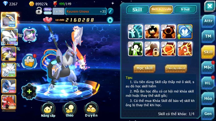 MÃ : #TTS3477 - SV1619 - V5 - QVBC BÁ CHỦ UNVOA RAIKOU CẶP LATI QVLD BĂNG NÉ