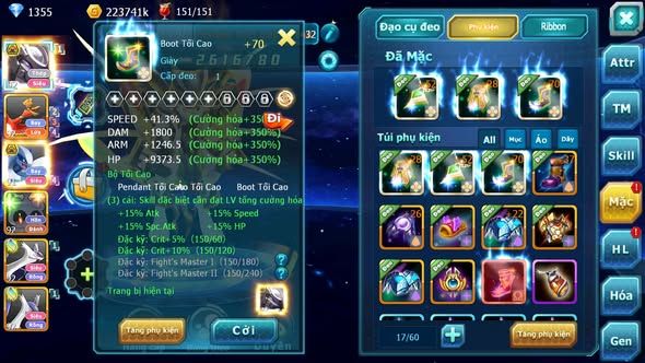 MÃ : #TTS3485 - SV 1374 - V4 - MEW GIÁP BÁ CHỦ LUGIA BC HOOH CẶP LATI QUÁ NGON