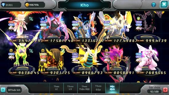 MÃ : #TTS3483 - SV 1038 - TOP18 - V13 - HOOH CH DYNAMAX BLACK CỘNG HƯỞNG UNVOA WHITE BC NHIỀU HT QUÁ NGON