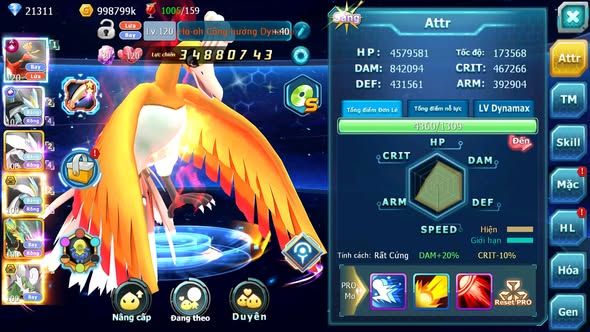 MÃ : #TTS3483 - SV 1038 - TOP18 - V13 - HOOH CH DYNAMAX BLACK CỘNG HƯỞNG UNVOA WHITE BC NHIỀU HT QUÁ NGON