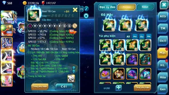 MÃ : #TTS3487 - SV 1707 - V7 - 600 SÁCH - UNVOA CẶP LATI BÁ CHỦ HOOH PR DILGA MÉ RAIKOU KYOGRE