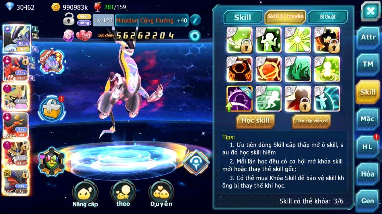 MÃ : #TTS3491 - SV 1441 - TOP1-2 V17 - 1K7 SÁCH - MIRAIDON CỘNG HƯỞNG CHỈ SỐ SIÊU CAO - KORRAIDON CH DYNAMAX CẶP CHÓ DYNAMAX HOOH CH DYNAMAX WHITE CH DYNAMAX QUÁ NGON