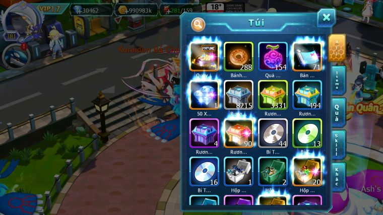 MÃ : #TTS3491 - SV 1441 - TOP1-2 V17 - 1K7 SÁCH - MIRAIDON CỘNG HƯỞNG CHỈ SỐ SIÊU CAO - KORRAIDON CH DYNAMAX CẶP CHÓ DYNAMAX HOOH CH DYNAMAX WHITE CH DYNAMAX QUÁ NGON