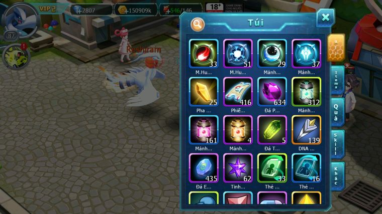 MÃ : #TTS3494 - SV 1678 - V2 - UNVOA HOOH BLACK CẶP LATI MES CHAR MEGA