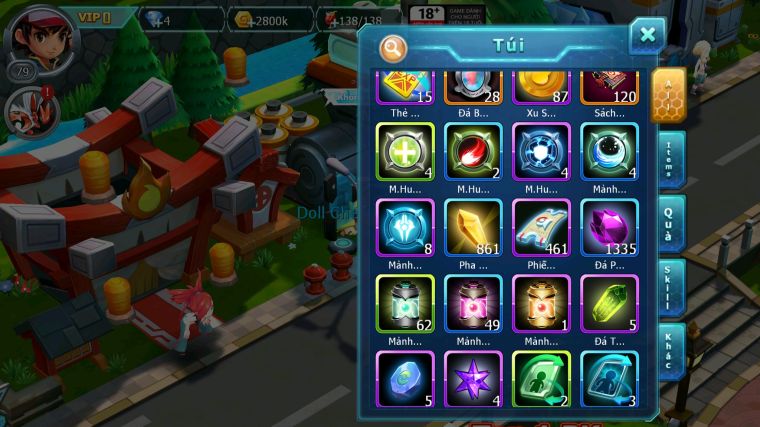 MÃ : #TTS3502 - SV 1745 - UNVOA DIANCIE BC LATI