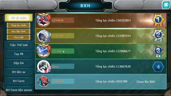 MÃ : #TTS3508 - SV 1439 - BTAA BC DRAK HOOH HOOH UNVOA ZOROA