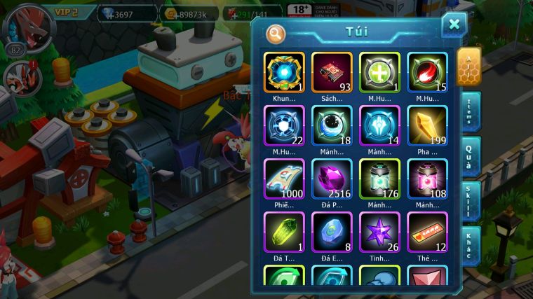 MÃ : #TTS3508 - SV 1439 - BTAA BC DRAK HOOH HOOH UNVOA ZOROA