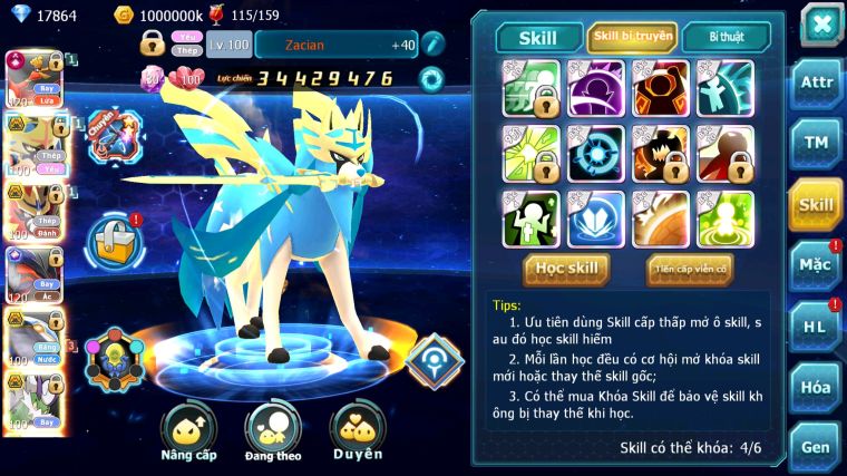 MÃ : #TTS3506 - SV 1103 - TOP1PK -8LC - V15 - HOOH CH DYNAMAX YVETAL CH CẶP CHÓ BÁ CHỦ CẶP CÁ BC