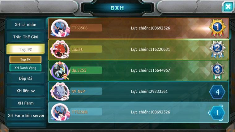 MÃ : #TTS3506 - SV 1103 - TOP1PK -8LC - V15 - HOOH CH DYNAMAX YVETAL CH CẶP CHÓ BÁ CHỦ CẶP CÁ BC