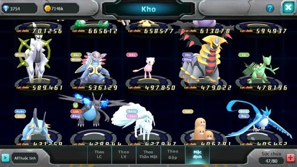 MÃ : #TTS3515 - SV 1727 - DRAK HOOH HOOH MEW GIÁP BC ZEVIL