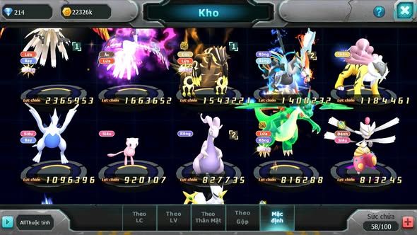 MÃ : #TTS3512 - SV 1727 - V7 - HOOH DRAK HOOH GROUDON BC UNVOA RAIKOU