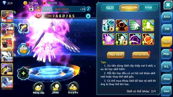 MÃ : #TTS3512 - SV 1727 - V7 - HOOH DRAK HOOH GROUDON BC UNVOA RAIKOU