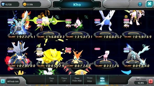 MÃ : #TTS3511 - SV1744 - 40K KC - 1K SÁCH - UNVOA LATI BC CELEBI LUGIOA MEW GIÁP BC