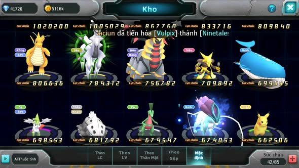 MÃ : #TTS3511 - SV1744 - 40K KC - 1K SÁCH - UNVOA LATI BC CELEBI LUGIOA MEW GIÁP BC