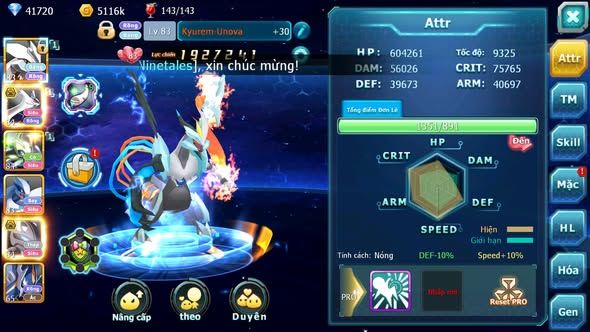 MÃ : #TTS3511 - SV1744 - 40K KC - 1K SÁCH - UNVOA LATI BC CELEBI LUGIOA MEW GIÁP BC